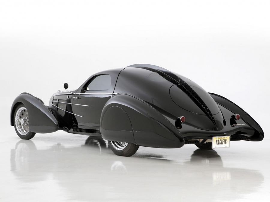  Delahaye USA Pacific 2013 года  (фото 3 из 10)